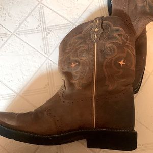 Justin Gypsy Boots